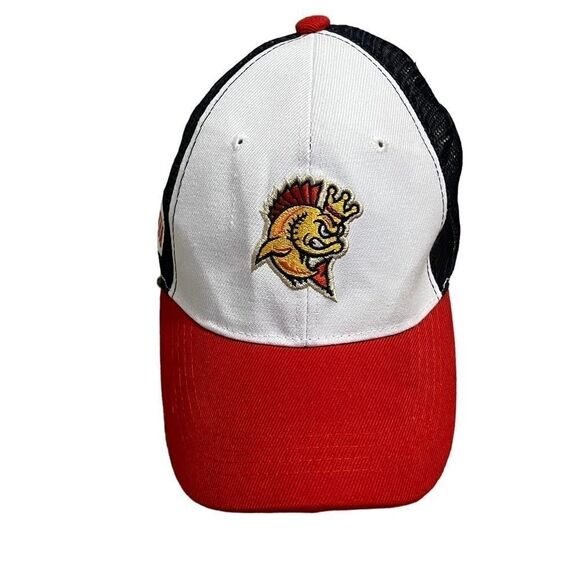Kenosha King Fish Trucker Hat - Picture 1 of 10
